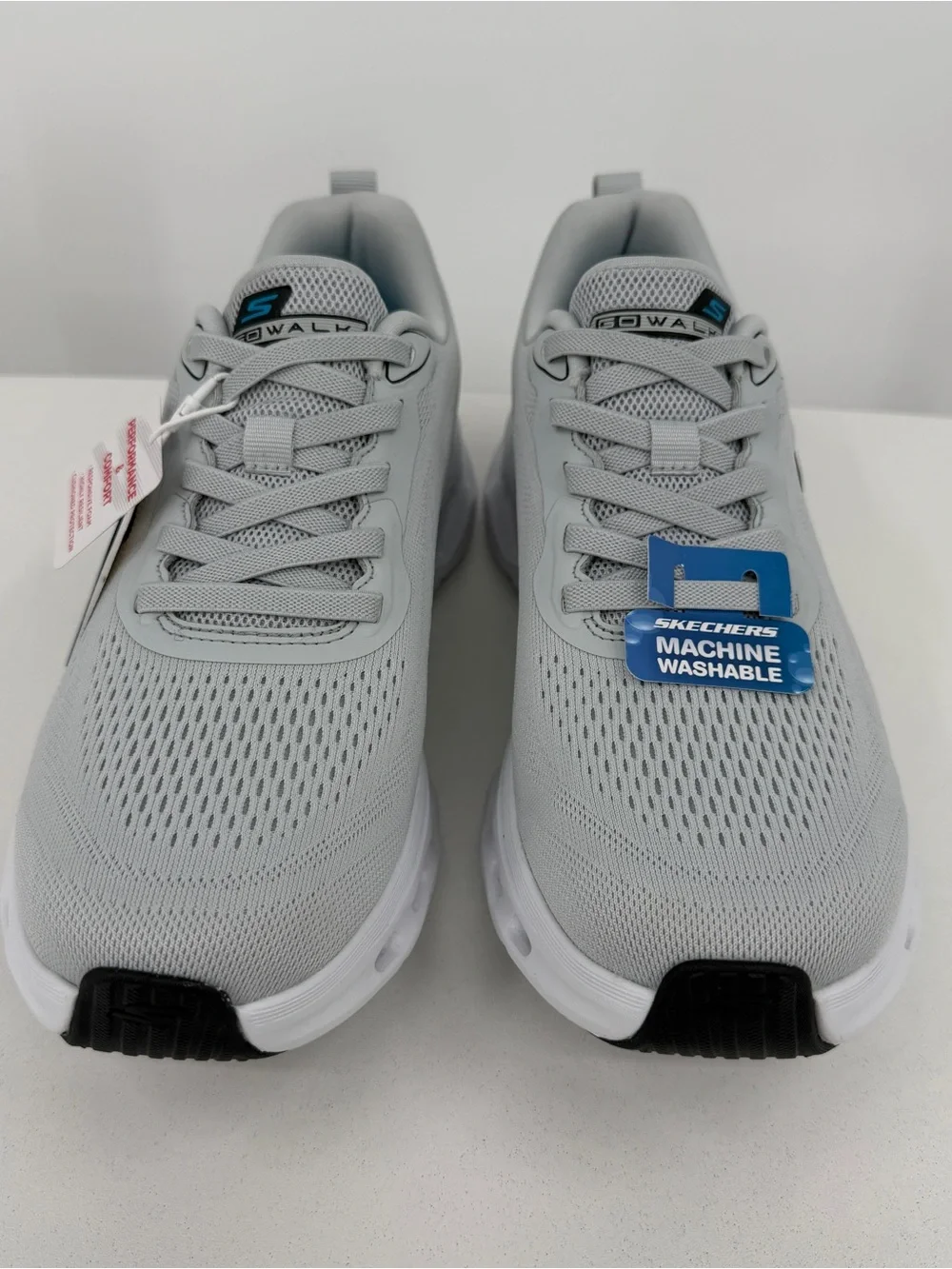 Skechers Men’s Go Walk Glide Step 2.0 Athletic Shoes Slip-On Sneakers